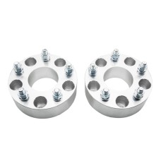 [US Warehouse] 2 PCS Hub Centric Wheel Adapters for Jeep Wrangler 2007-2016 / Commander 2006-2010